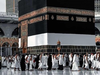 UMRAH - Ramadhan 1444/2023 First 15 Days